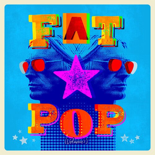WELLER,PAUL - FAT POP Vinyl LP