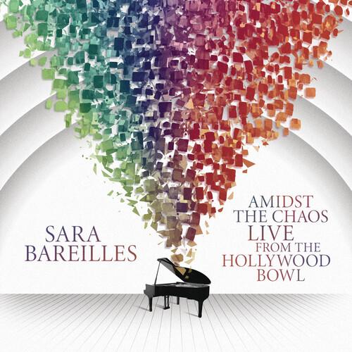 BAREILLES,SARA - AMIDST THE CHAOS: LIVE FROM THE HOLLYWOOD BOWL Vinyl LP