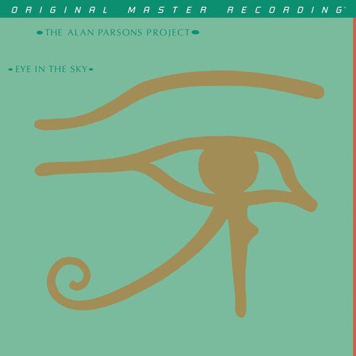 ALAN PARSONS PROJECT - EYE IN THE SKY Vinyl LP