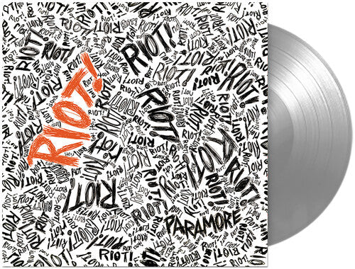PARAMORE - RIOT (FBR 25TH ANNIVERSARY EDITION) Vinyl LP