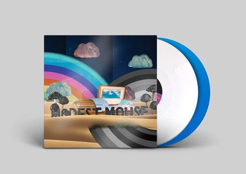 MODEST MOUSE - GOLDEN CASKET Vinyl LP