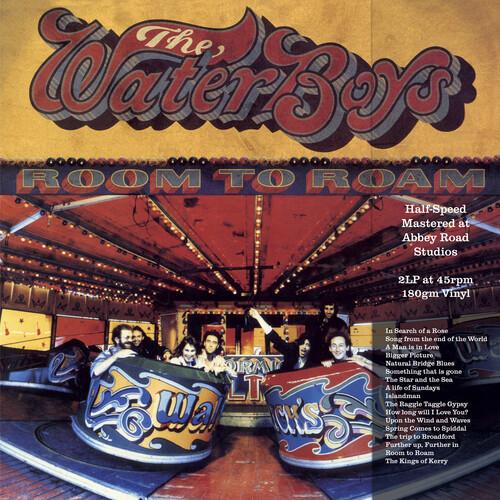 WATERBOYS - ROOM TO ROAM (HALF SPEED MASTER) Vinyl LP