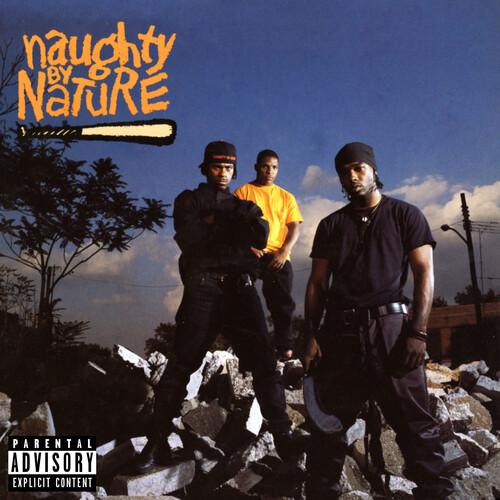 NAUGHTY BY NATURE - NAUGHTY BY NATURE (30TH ANNIVERSARY) (YELLOW/GREEN Vinyl LP