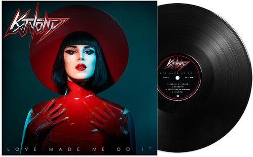 Kat Von D: Love Made Me Do It