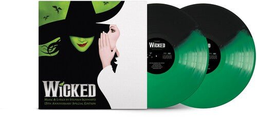 WICKED / O.C.R. Vinyl LP