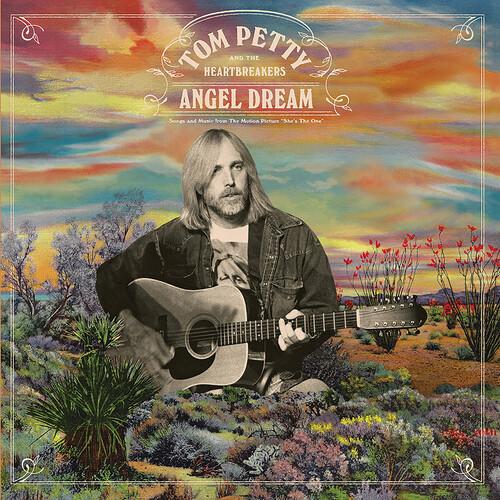 PETTY,TOM - ANGEL DREAM (SONGS FROM THE PICTURE SHE'S THE ONE) Vinyl LP