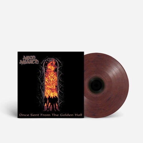 AMARTH,AMON - ONCE SENT FROM THE GOLDEN HALL Vinyl LP