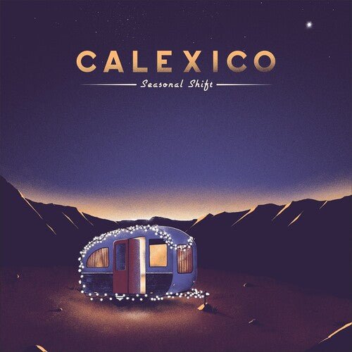CALEXICO - SEASONAL SHIFT - SUMMER SKY WAVE Vinyl LP
