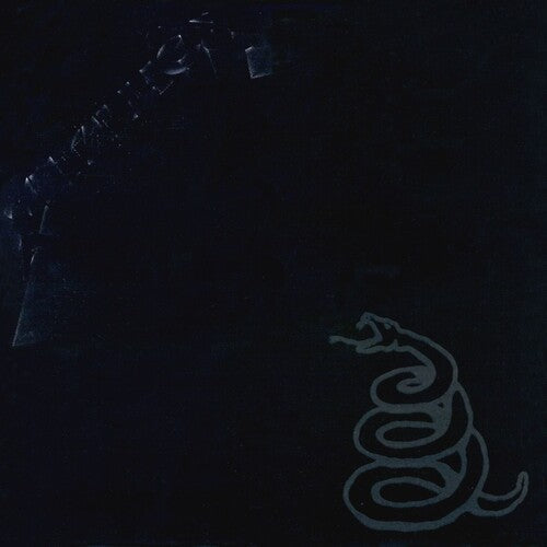 Metallica: METALLICA  (Remastered Deluxe Box Set)(5LP)(14CD)(6DVD)
