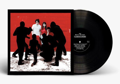 WHITE STRIPES - WHITE BLOOD CELLS Vinyl LP