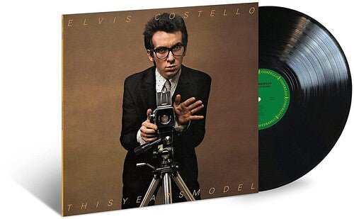 COSTELLO,ELVIS & THE ATTRACTIONS - THIS YEAR'S MODEL Vinyl LP