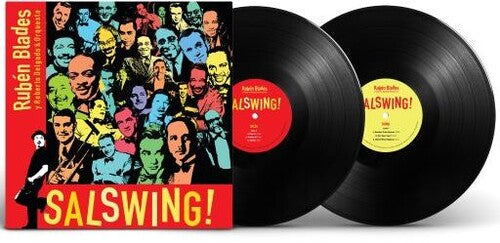 Ruben Blades: SALSWING!