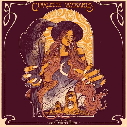 WESSELS,CHARLOTTE - TALES FROM SIX FEET UNDER Vinyl LP