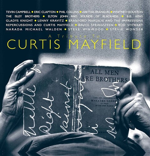 Various Artists: A Tribute To Curtis Mayfield (Various Artists)