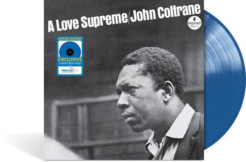 COLTRANE,JOHN - LOVE SUPREME Vinyl LP