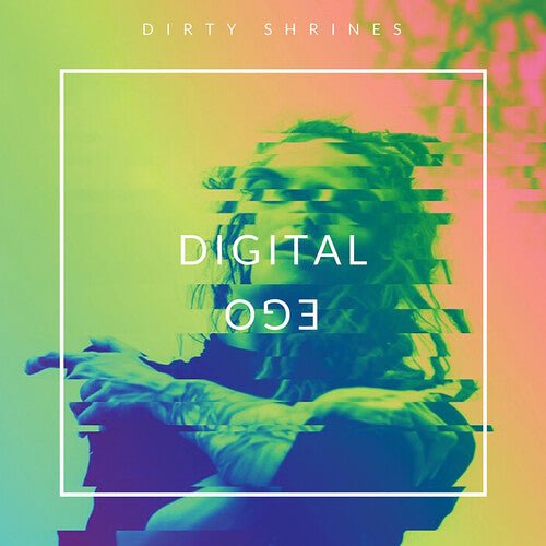 DIRTY SHRINES - DIGITAL EGO Vinyl LP