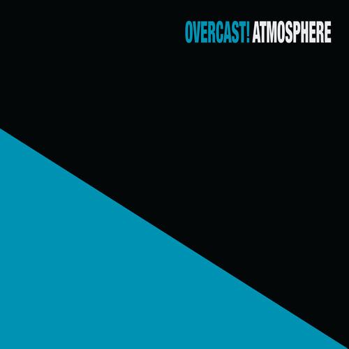 ATMOSPHERE - OVERCAST Vinyl LP