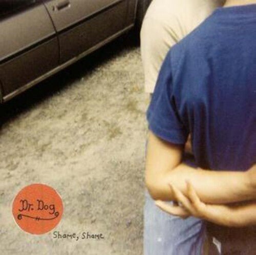 DR DOG - SHAME SHAME - RED Vinyl LP