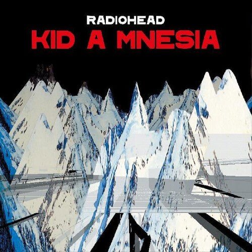RADIOHEAD - KID A MNESIA Vinyl LP