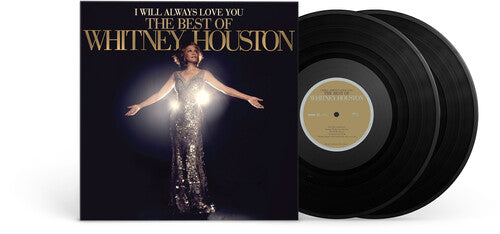 HOUSTON,WHITNEY - I WILL ALWAYS LOVE YOU - BEST OF WHITNEY HOUSTON Vinyl LP
