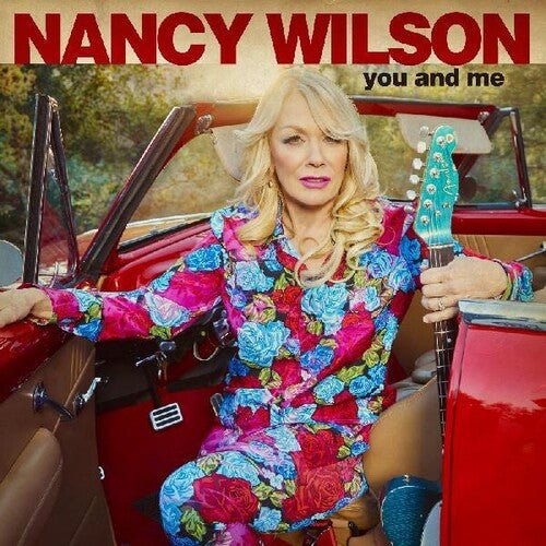 WILSON,NANCY - YOU AND ME Vinyl LP