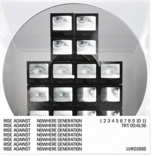 RISE AGAINST - NOWHERE GENERATION (BBY) Vinyl LP