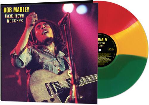 MARLEY,BOB - TRENCHTOWN ROCKERS Vinyl LP
