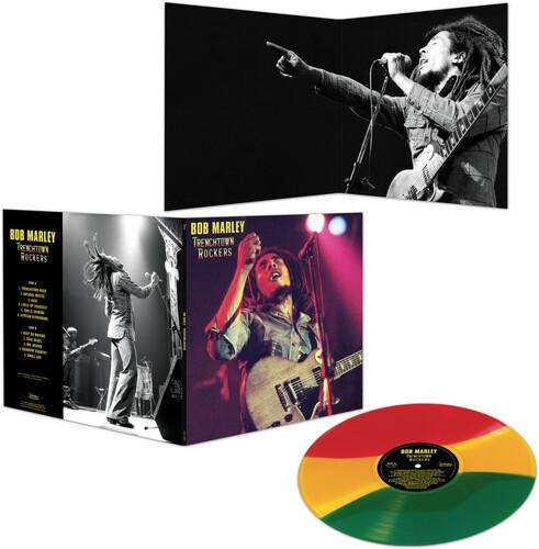 MARLEY,BOB - TRENCHTOWN ROCKERS Vinyl LP