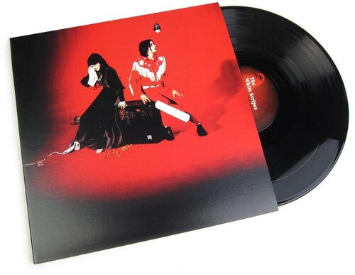 WHITE STRIPES - ELEPHANT Vinyl LP