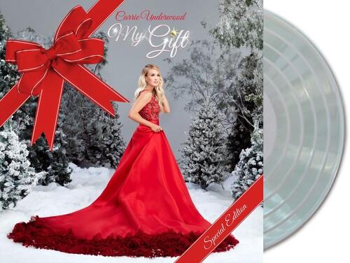UNDERWOOD,CARRIE - MY GIFT Vinyl LP
