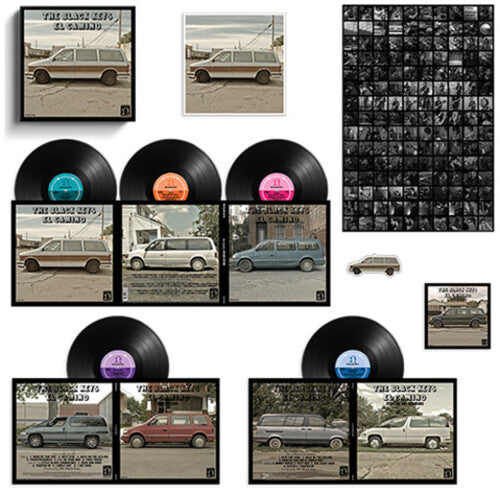 The Black Keys: El Camino (10th Anniversary Super Deluxe Edition)