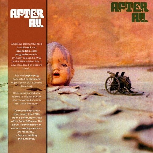 AFTER ALL Vinyl LP