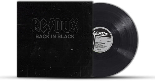 BACK IN BLACK (REDUX) / VARIOUS Vinyl LP
