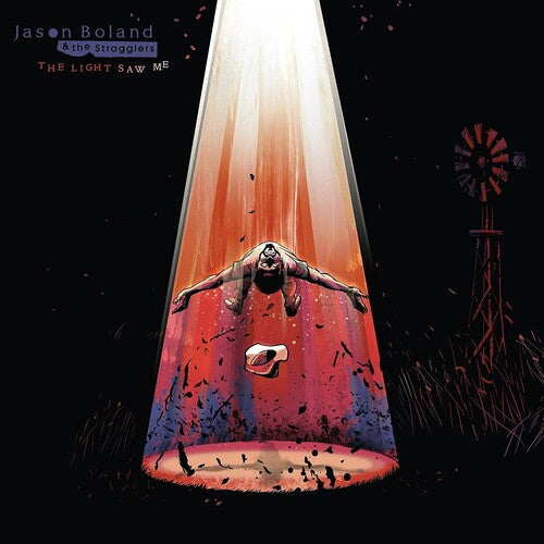 Jason Boland & the Stragglers: The Light Saw Me
