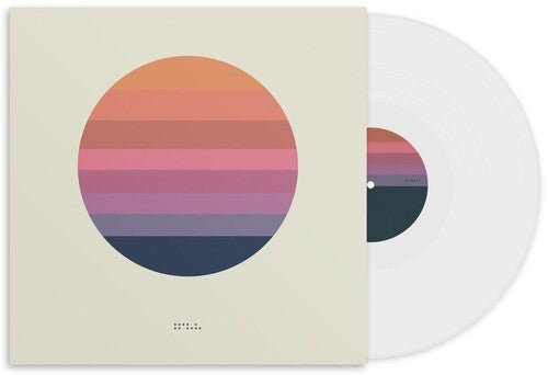 TYCHO - AWAKE (CLEAR) Vinyl LP