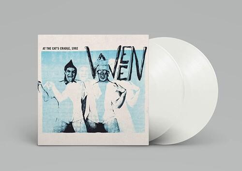 WEEN - AT THE CAT'S CRADLE 1992 Vinyl LP