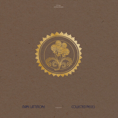 Mary Lattimore: Collected Pieces: 2015-2020