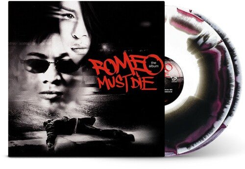 ROMEO MUST DIE - ROMEO MUST DIE - RED BLACK WHITE Vinyl LP