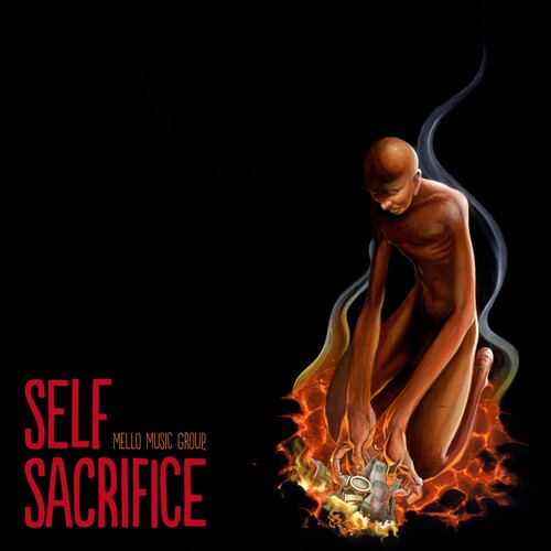 MELLO MUSIC GROUP - SELF SACRIFICE Vinyl LP