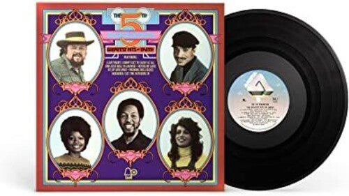 5TH DIMENSION - GREATEST HITS ON EARTH Vinyl LP