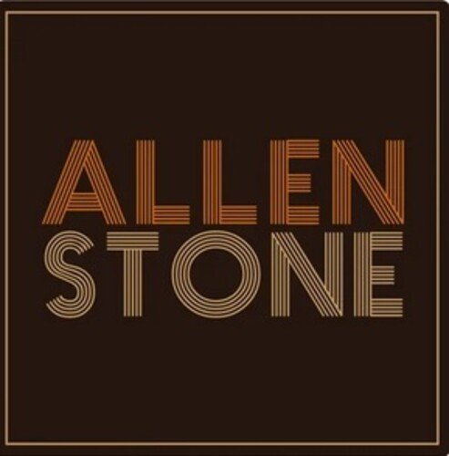 STONE,ALLEN - ALLEN STONE Vinyl LP