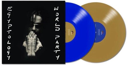 WORLD PARTY - EGYPTOLOGY Vinyl LP
