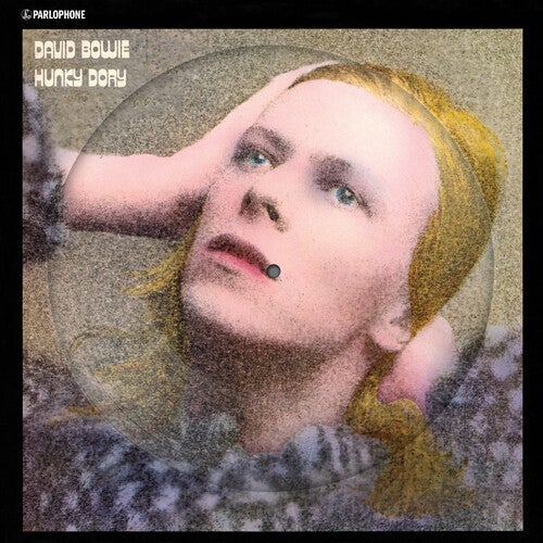 BOWIE,DAVID - HUNKY DORY Vinyl LP