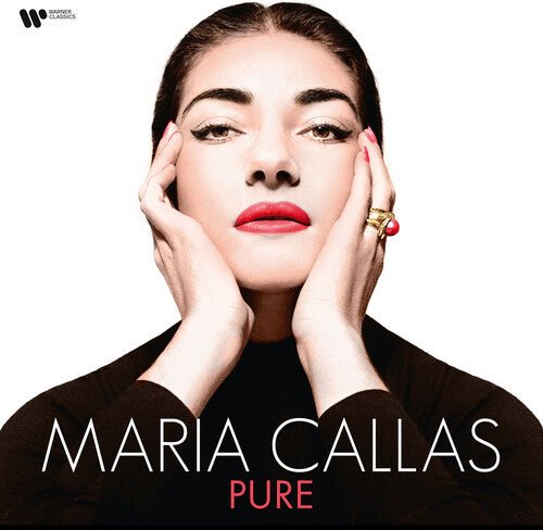 CALLAS,MARIA - MARIA CALLAS: PURE Vinyl LP