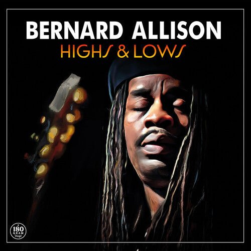 ALLISON,BERNARD - HIGHS & LOWS Vinyl LP