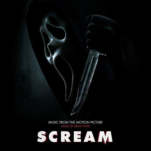 TYLER,BRIAN - SCREAM (MUSIC FROM THE ORIGINAL MOTION PICTURE) Vinyl LP