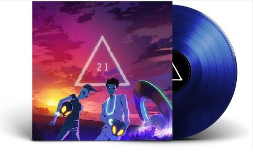 AREA21 - GREATEST HITS 1 (WM) Vinyl LP