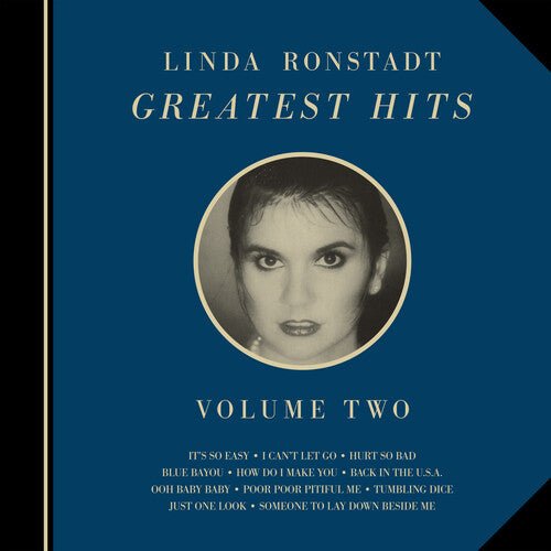 RONSTADT,LINDA - GREATEST HITS VOLUME TWO Vinyl LP