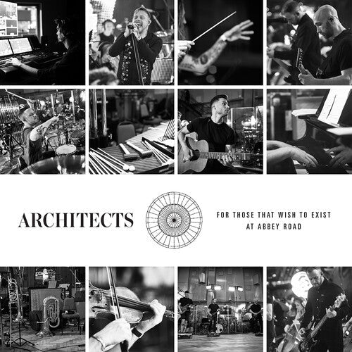ARCHITECTS - FOR THOSE THAT WISH TO EXIST AT ABBEY ROAD Vinyl LP