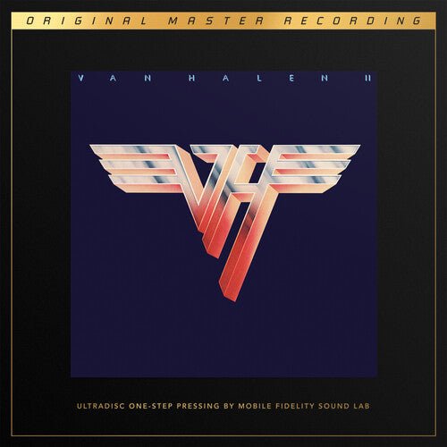 VAN HALEN - II (IEX) Vinyl LP